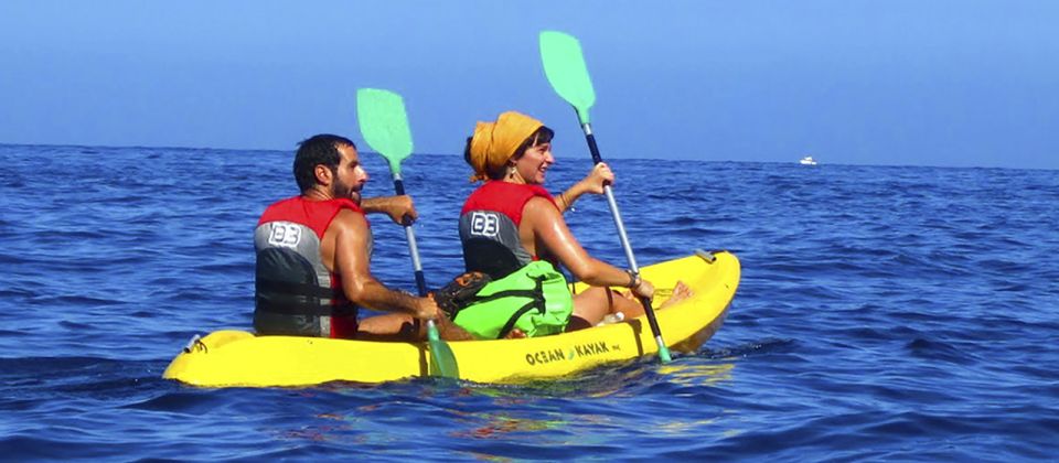 Gran Canaria: South Coast Guided Kayaking Trip - Meeting at Santa Águeda (El Pajar) and Getting the Gear Right