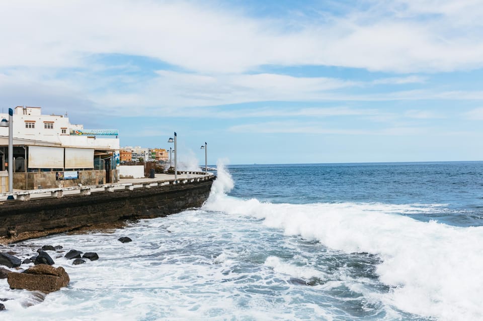 Gran Canaria: The Red Canyon Tour with Local Food Tasting - Key highlights you’ll feel from the start