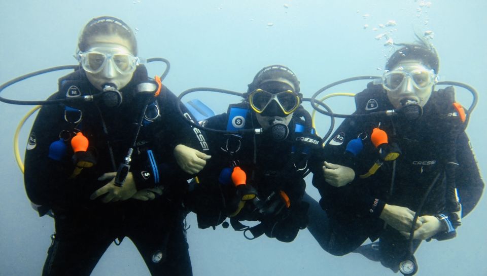 Gran Canaria: Try Scuba Diving for Beginners - Key Things That Make This Try-Scuba Experience Worth It