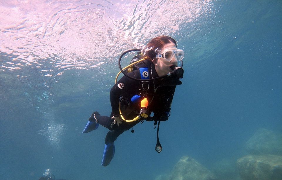 Gran Canaria: Try Scuba Diving for Beginners - What You’re Really Buying for $94 in Gran Canaria
