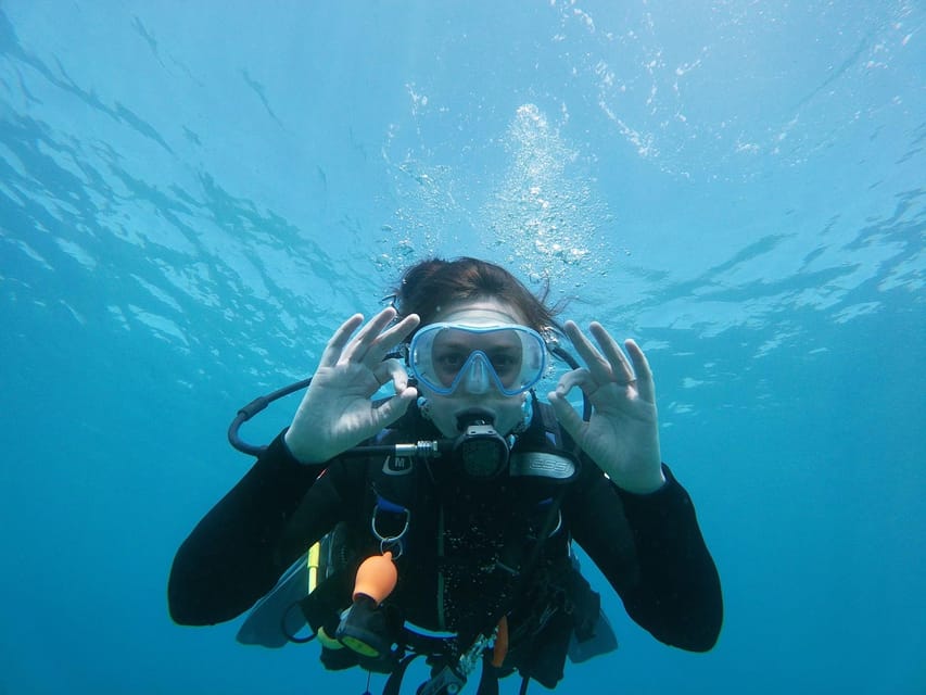Gran Canaria: Try Scuba Diving for Beginners - Choosing the Best Water: Why the Site Depends on Weather and Visibility