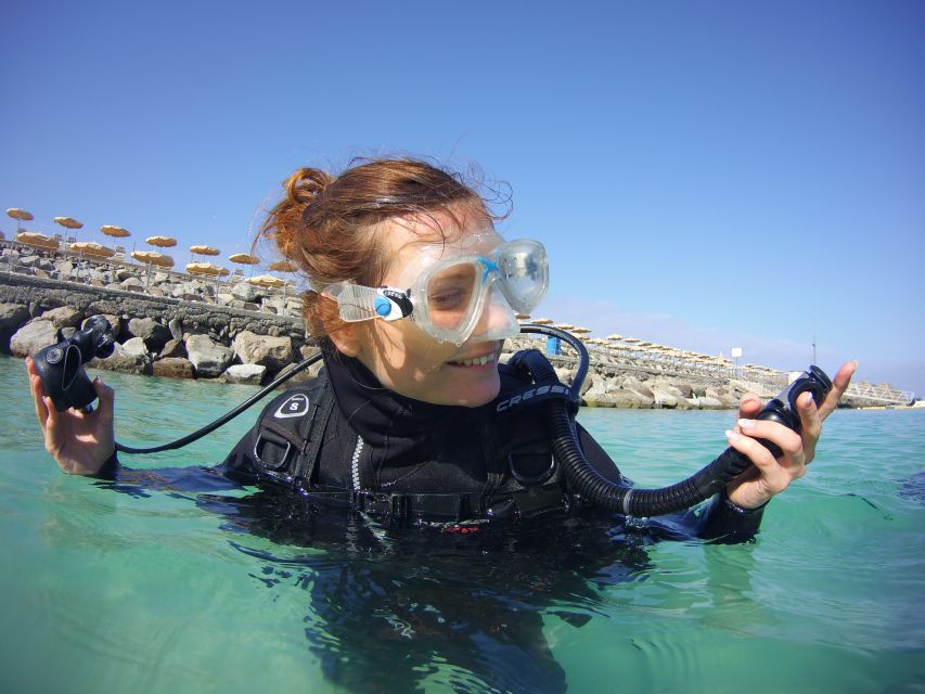 Gran Canaria: Try Scuba Diving for Beginners - The Practical Stuff: What to Bring and What’s Not Allowed