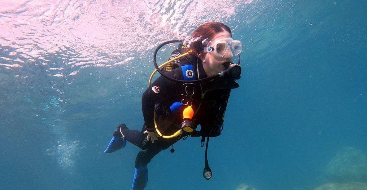 Gran Canaria: Try Scuba Diving for Beginners - The 3-Hour Timeline: Pickup, Briefing, Shallow Skills, Then the Guided Session