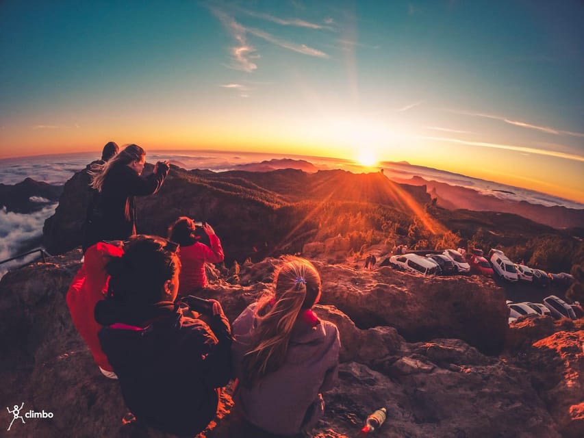 Gran Canaria: Volcano Sunset Tour and Local Food Tasting - Key highlights that matter (not just cool on paper)