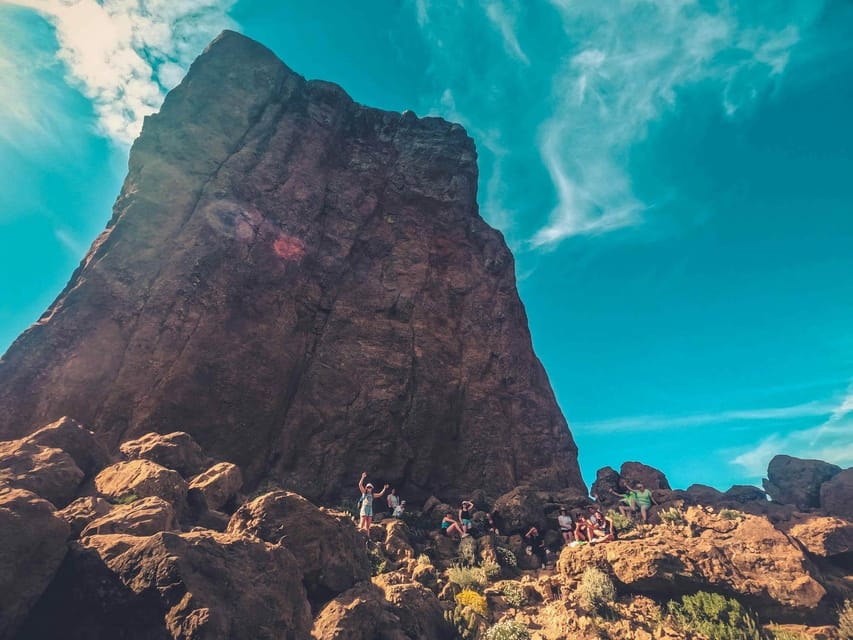 Gran Canaria: Volcano Sunset Tour and Local Food Tasting - Getting picked up and back: the smooth part (mostly)