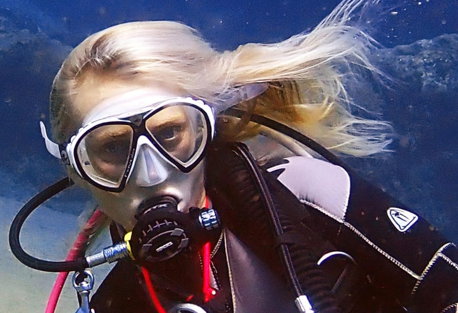 Gran Canaria:Live an Adventure and Learn to Dive with Expert - Breathing Lessons in Playa de Amadores’ Protected Bay