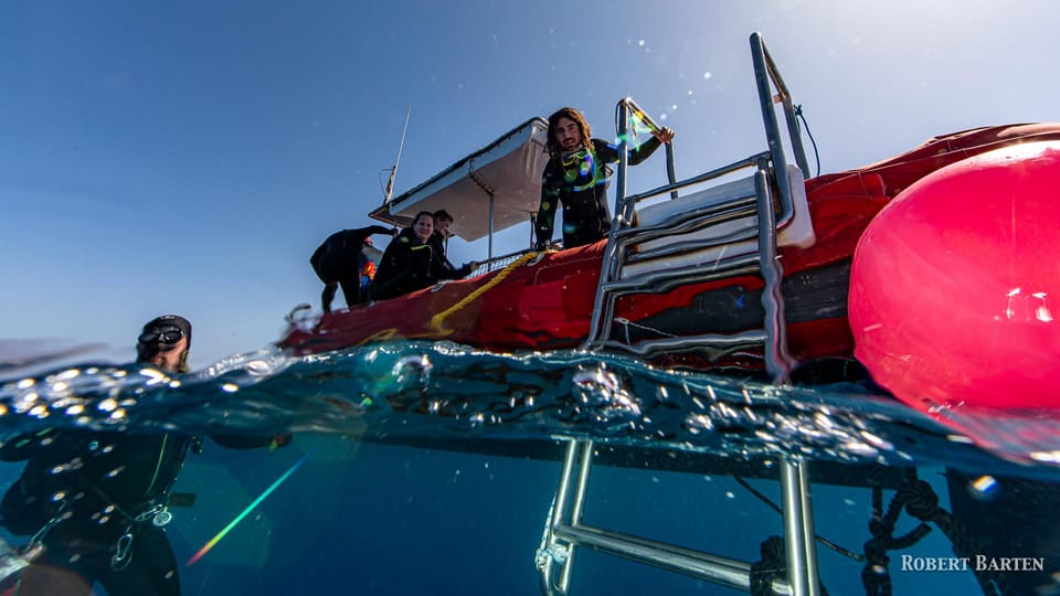 Gran Canaria:Live an Adventure and Learn to Dive with Expert - How the Underwater Session Actually Works (Depth and Confidence)
