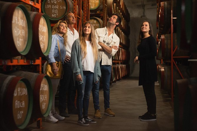Guided Tour at Ron Arehucas Distillery - The 5-stage distillery walk that actually explains rum