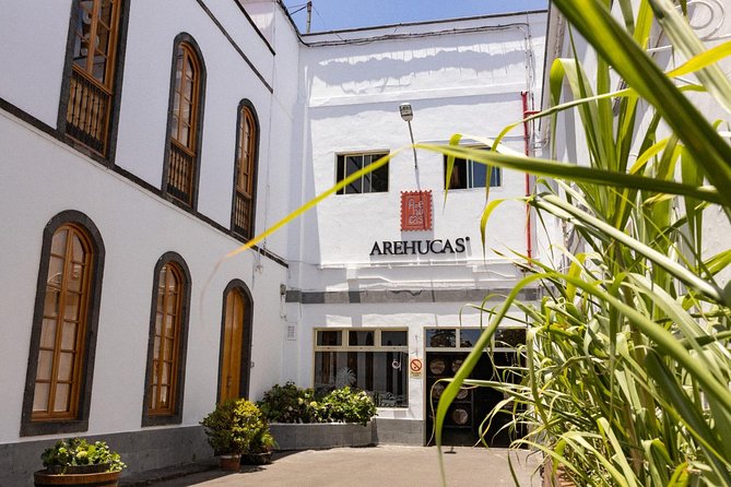 Guided Tour at Ron Arehucas Distillery - Shopping for Arehucas products: convenient, not forced
