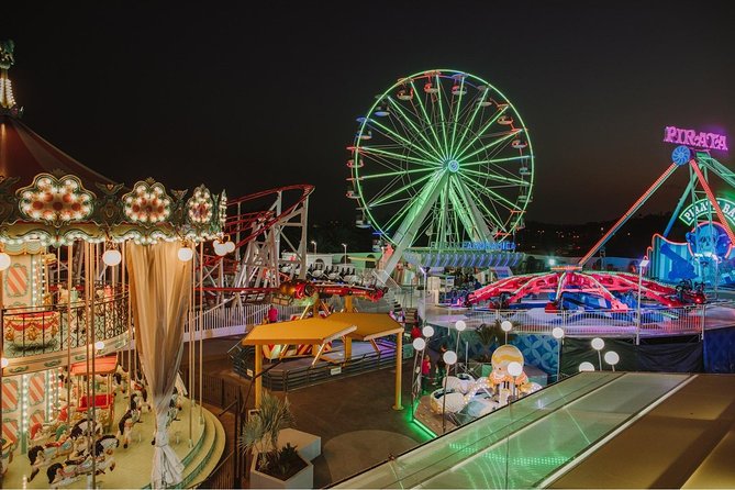 Holiday World Maspalomas Wooland Ticket - Price reality: about $15 per person, and what that gets you