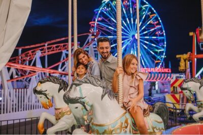 Holiday World Maspalomas Wooland Ticket - Entry flow: voucher to bracelet, then fast access