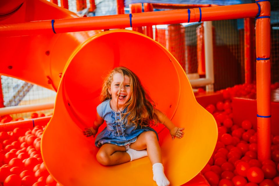 Holiday World Maspalomas Wooland Ticket - Roller coasters and the thrill rides: where the adrenaline actually fits