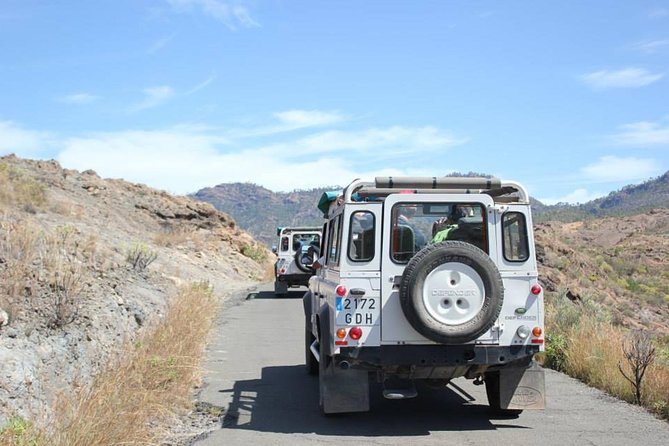 Jeep Tour 4x4 in Gran Canaria - A Jeep 4x4 Tour in Gran Canaria: What You’re Really Buying