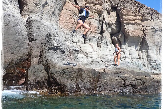 Kayak & Snorkeling Tour in Caves in Mogan - Who this kayak-and-snorkel outing is best for (and who should skip)