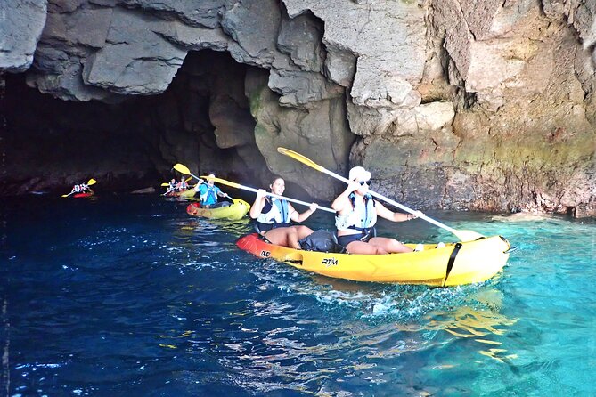 Kayak & Snorkeling Tour in Caves in Mogan - Should you book this kayak & snorkeling tour in Mogan?