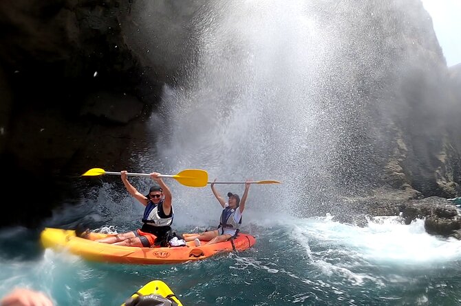 Kayaking Adventure Route with Snorkeling in Mogan Caves - What’s Included, What to Bring, and What to Skip