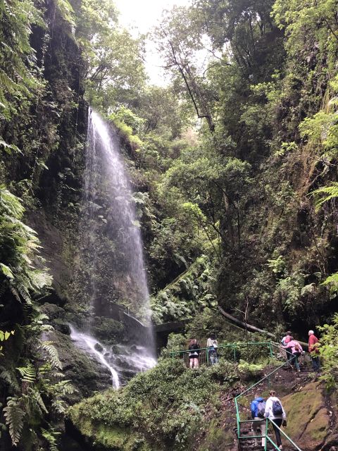 La Palma: North Island Bus Tour with Ron Aldea Distillery - Mirador de la Montaña: Mountains to Sea With Legend on the Side