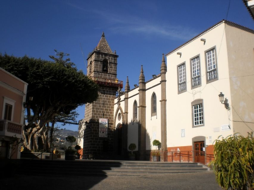Las Palmas: 8-Hour Gran Canaria Island Highlights Tour - Key Highlights Worth Marking on Your Map
