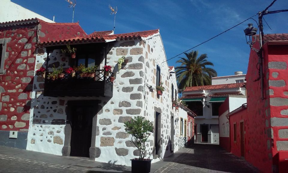 Las Palmas: 8-Hour Gran Canaria Island Highlights Tour - San Bartolomé: Mountain Village Feel and a Free Museum Entry