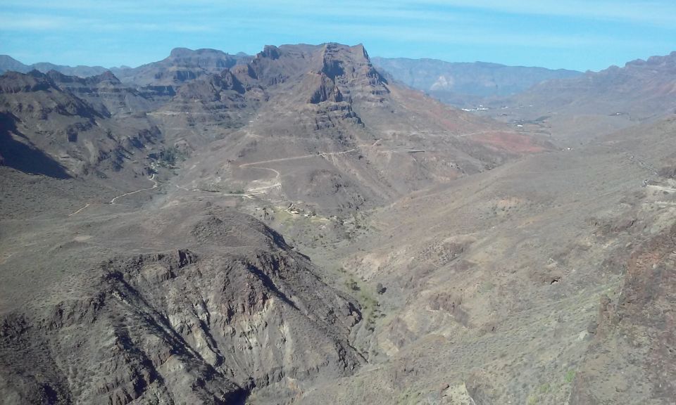 Las Palmas: 8-Hour Gran Canaria Island Highlights Tour - Winding Roads, Short Stops, and Why Comfort Matters on This Route