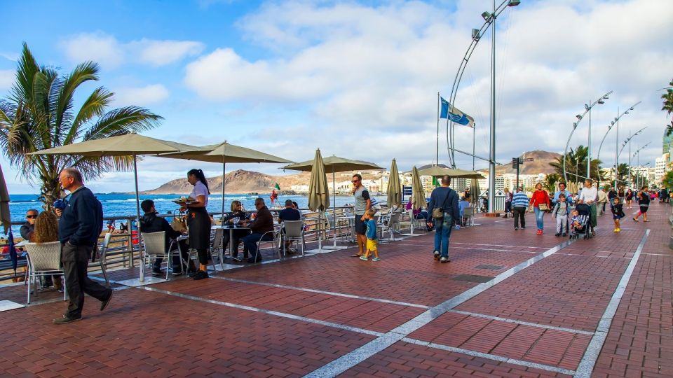 Las Palmas, Botanical Gardens and Bandama Volcano Tour - Key things to know before you go