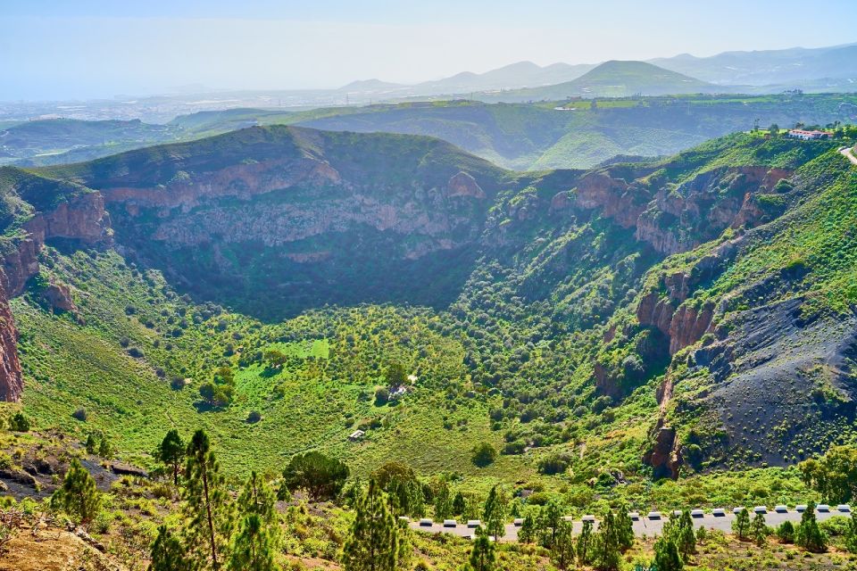 Las Palmas, Botanical Gardens and Bandama Volcano Tour - Who this tour suits best (and who might feel rushed)
