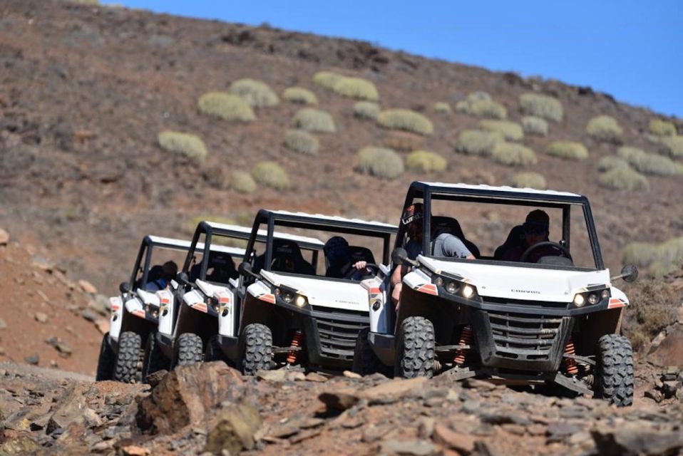 Las Palmas: Gran Canaria Guided Buggy Tour - Entering Buggy Land: What This 2-Hour Tour Actually Feels Like