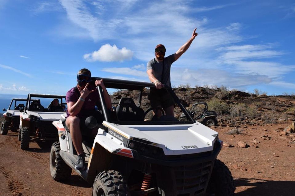 Las Palmas: Gran Canaria Guided Buggy Tour - Price and Value: Is $141 Worth a 2-Hour Buggy Thrill?