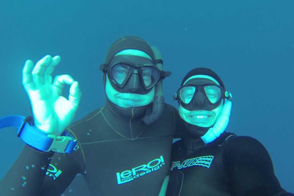 Las Palmas: Las Canteras Beach Snorkeling Trip - Key things to know before you go