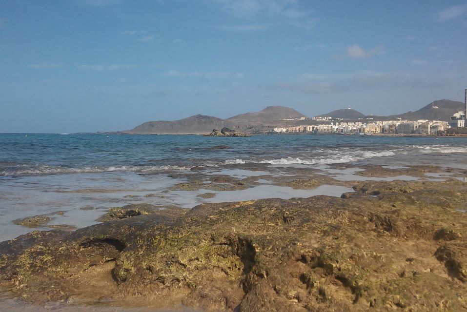 Las Palmas: Las Canteras Beach Snorkeling Trip - Gear up with the right comfort level