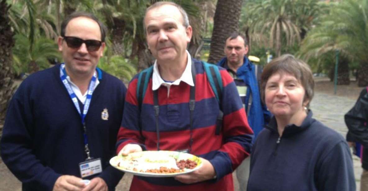 Las Palmas: Private Old City Guided Walking Tour with Tapas - Key things to know before you go