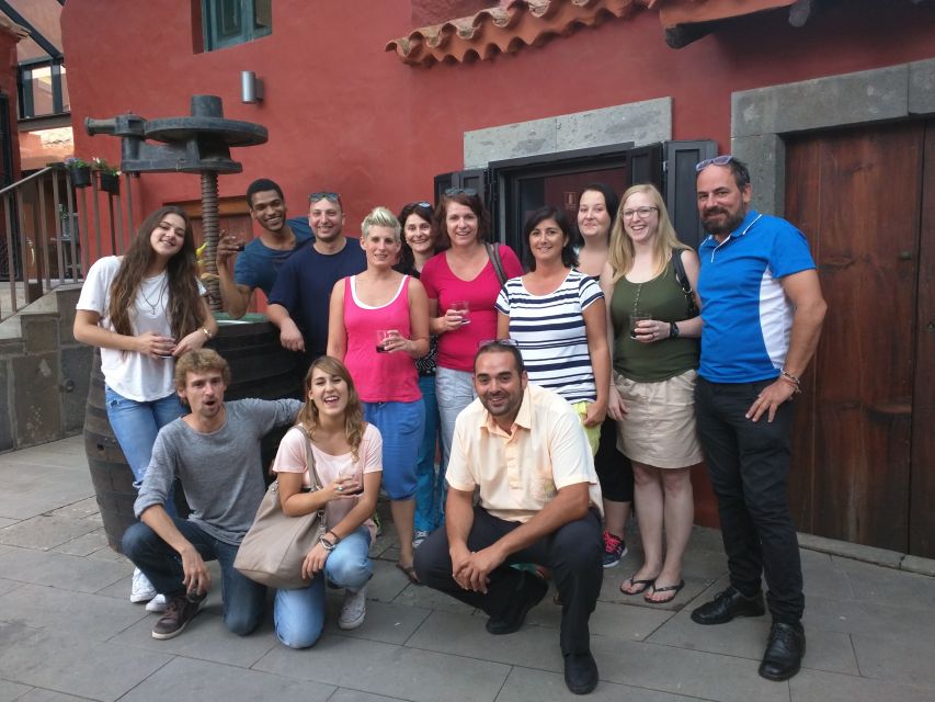 Las Palmas: Private Old City Guided Walking Tour with Tapas - Triana and Vegueta streets you’ll recognize after 2.5 hours