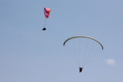 Las Palmas: tandem paragliding flights for everyone - The safety briefing that makes the sky feel manageable