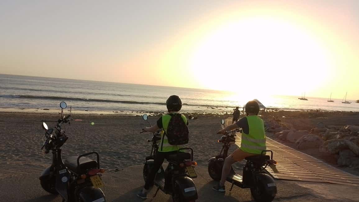 Maspalomas: 2-Seater Chopper E-Scooter Rental - Price: Is $23 Per Person Good Value?