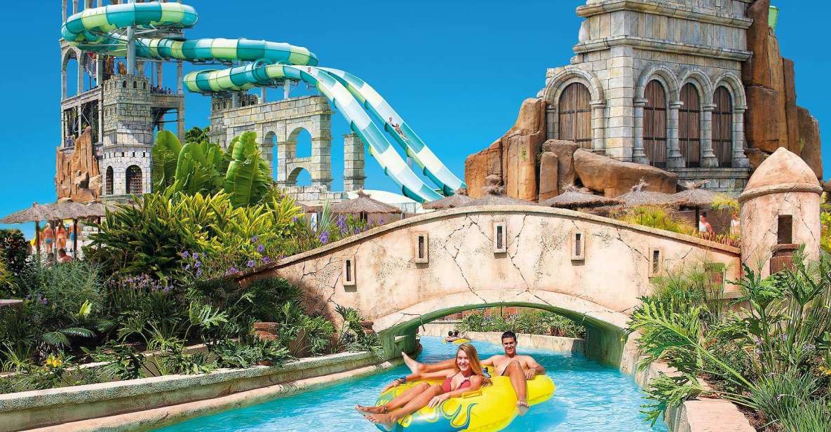 Maspalomas: Aqualand Maspalomas Water Park Entry Ticket - Key Things to Know Before You Go