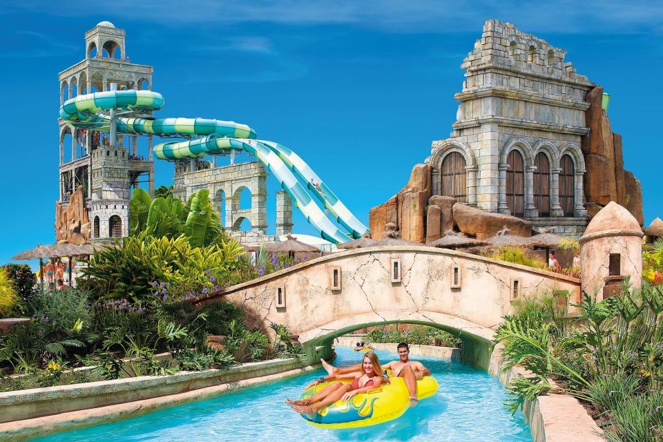 Maspalomas: Aqualand Maspalomas Water Park Entry Ticket - Price and What You Actually Get for a Full-Day Ticket