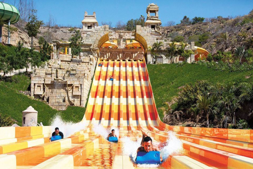 Maspalomas: Aqualand Maspalomas Water Park Entry Ticket - Fast Passes, Photo Costs, and the Real Meaning of “Value”