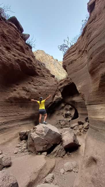Maspalomas: Barranco de las Vacas, Caves, Farmhouse Tour - The Traditional Hamlet: Local Life Without the Tour Script