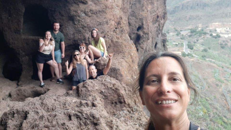 Maspalomas: Barranco de las Vacas, Caves, Farmhouse Tour - How the Timing and Walking Really Work (About 4 km Total)
