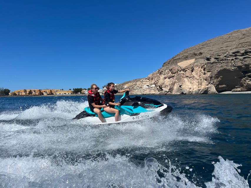 Maspalomas: Jet Ski Tour with Hotel Transfer - Key highlights I’d circle first