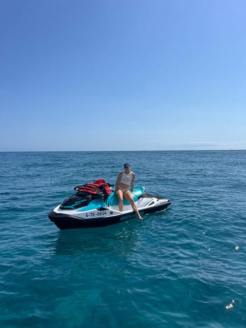 Maspalomas: Jet Ski Tour with Hotel Transfer - Getting to Pasito Blanco From Maspalomas: The transfer matters