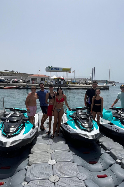 Maspalomas: Jet Ski Tour with Hotel Transfer - Photos and videos: what you’ll get, what you might pay for