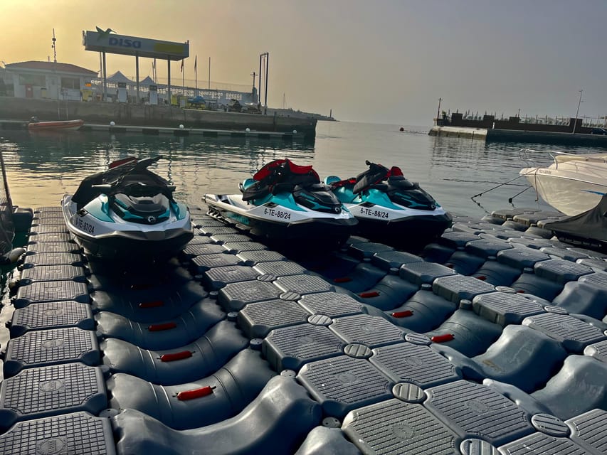 Maspalomas: Jet Ski Tour with Hotel Transfer - What to bring so you’re comfortable after the ride
