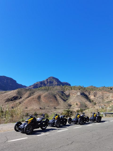 Maspalomas: Ryker Moto Tour to Fataga (Mountain buggy) - Fataga old town: the village break that feels like a reward