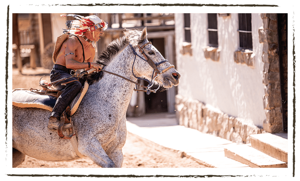Maspalomas: Tickets to Sioux City Park - Key Things to Know Before You Go