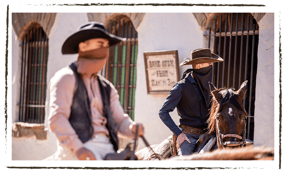 Maspalomas: Tickets to Sioux City Park - A Typical Day There: Timing That Lets You Catch the Shows