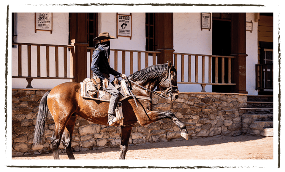 Maspalomas: Tickets to Sioux City Park - Horse Rides and Other Extras: Fun, But Budget for Them