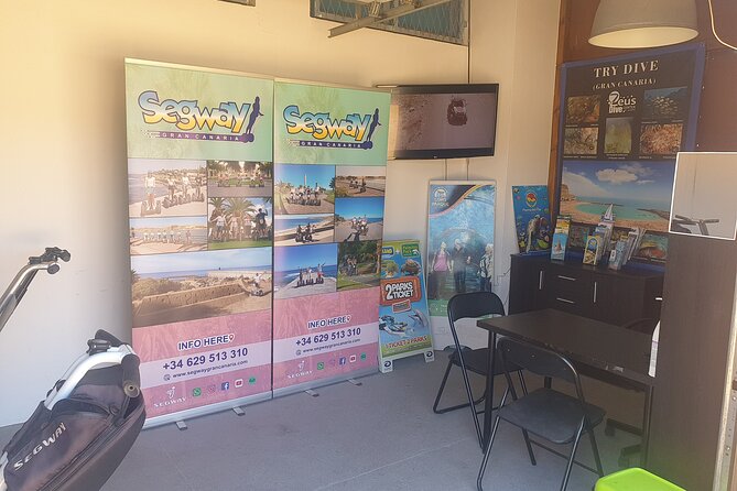 Panoramic Segway Tour - Why this panoramic Segway tour makes sense in Maspalomas