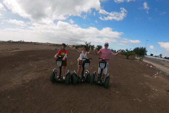 Panoramic Segway Tour - Cruising the coast: roads, pathways, beach promenade, and cycle lanes