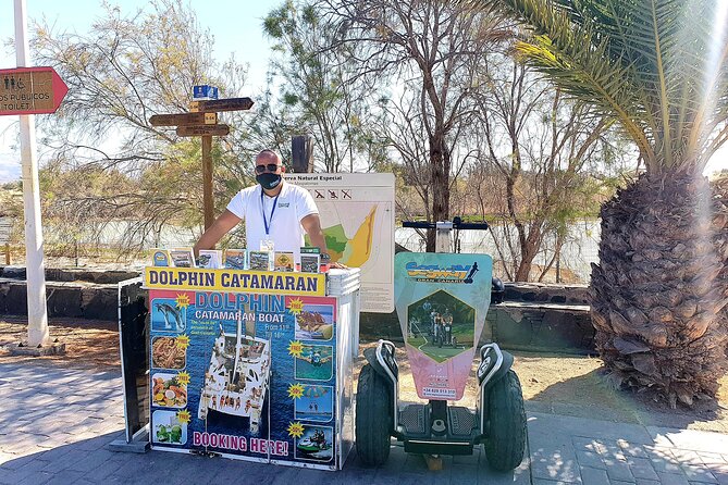 Panoramic Segway Tour - How long you’ll be out: 1 hour to 1 hour 10 minutes, plus real cruising time